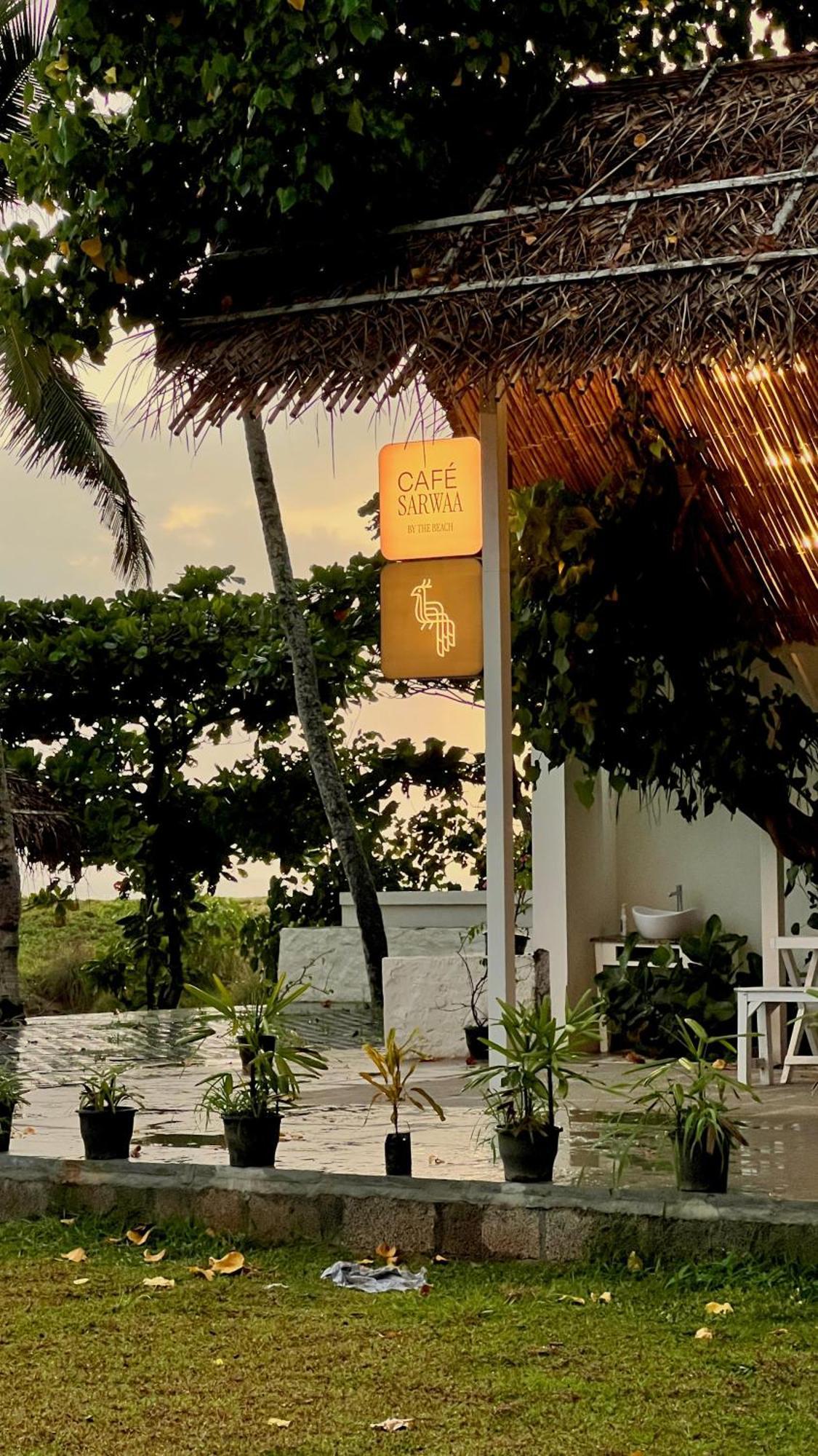 Beach House Varkala By Palmyra Екстер'єр фото