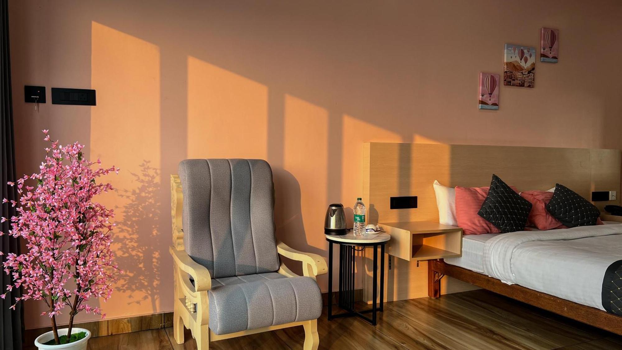 Beach House Varkala By Palmyra Екстер'єр фото
