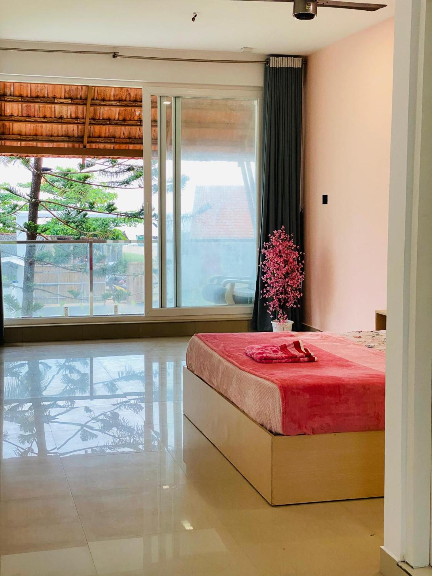 Beach House Varkala By Palmyra Екстер'єр фото